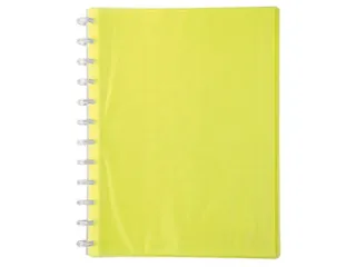 Showalbum LINICOLOR PP ring 20 tas ass - 15
