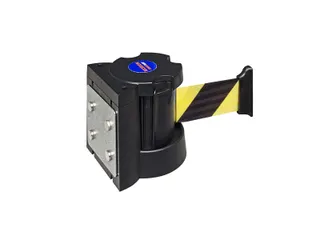 afzetsysteem voor wandmontage,m. 1riem(en),LxB 3m x50mm - 2