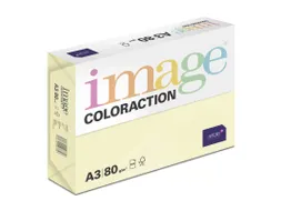 Kopieerpapier Desert Lichtgeel A3 80 Gram 500 Vel