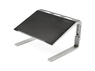 >Verstelbare laptop standaard heavy duty ergonomische laptophouder - 1
