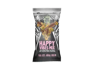 Noten NoyNuts happy vibes mix zak 45 gram - 1