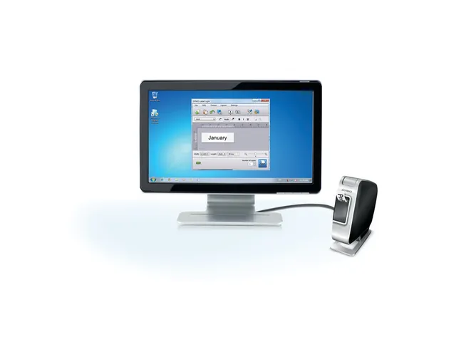 DYMO LabelManager Plug N Play Label Maker S0915350