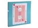 Album photos livre 30 pages blanches - Format 25x25cm - CARTE DE JEU -