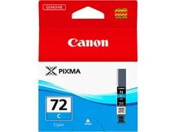 Inkttank Canon Pgi-72 Cyaan