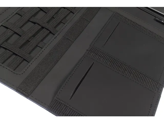 Schrijfmap STOP A4 RPET Moorea