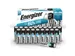 Batterij Energizer Max Plus 20xAA alkaline