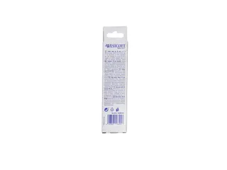 Snijmes Westcott premium 18mm met schuifsluiting rood - 5