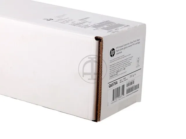 HP Q6575A Hoogglans Fotopapier 30.5 Meter 36 inch