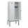 schoollocker,HxBxD 1950x800x500mm,2vak,vak B 400mm,draaigrendel