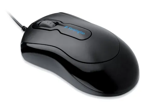 Muis Kensington in a box zwart