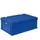 Euronorm-stapelbak,m. isoleerbox,HxLxB 220x600x400mm,44,5/20,4l,HDPE
