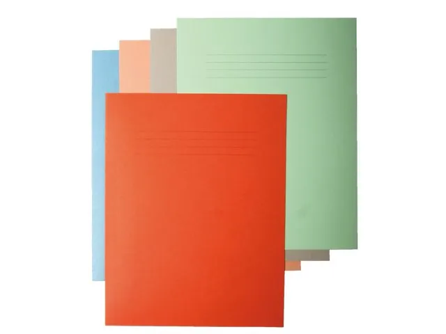 Vouwmap Quantore ICN1 folio 240x360 grijs