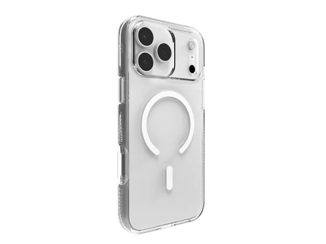 ZAGG Crystal Palace Snap C Design, Hoes, Apple, iPhone 17 Pro Max, 17,