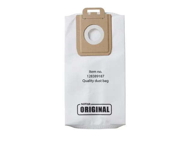 Stofzuiger Nilfisk Select Allergy 650W 3.1L