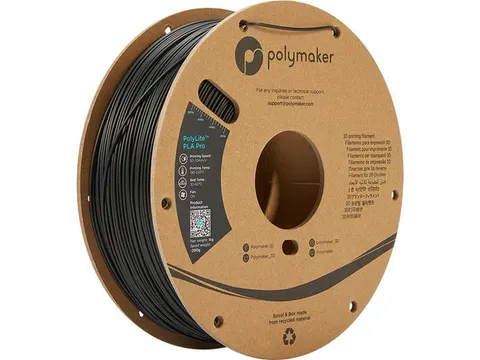 PLA PRO 1,75mm BLACK 5kg