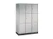 armoire multicases grand volume,HxlxP 1950x1220x500mm,3x3compartiments
