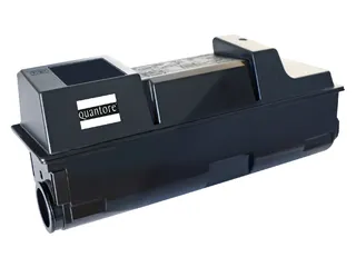 Tonercartridge Quantore alternatief tbv Kyocera TK-350 zwart - 2