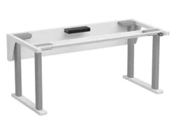 Elektr. in hoogte verstelb. onderstel,HxBxD 710-1210x1825x750mm