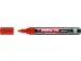 Marqueur peinture edding 790 à base d'alcool 2-3mm rouge