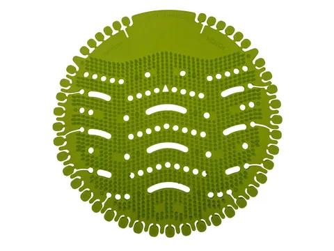 Urinoirmat anti-spat groen Ocean Fresh