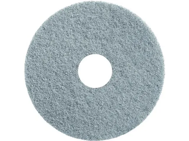 Diversey Taski Twisterpad Diamant 1 7inch Grijs 2st in pak