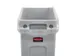Conteneur Slim Jim Under-Counter 49 litres Gris