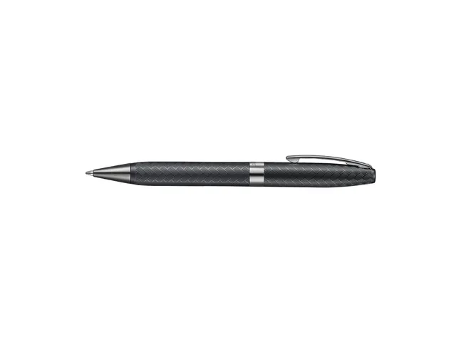 Balpen Sheaffer Legacy 9066 Chevron matte black, gun metal metal trims