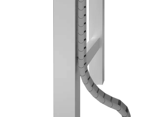 Addit kabelgeleider Grijs Magneetbevestiging 34.482