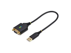 30cm USB naar Null Modem Serieel Adapter