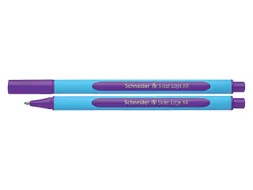 Schneider Balpen Slider Edge XB 1.4mm extra breed Violet