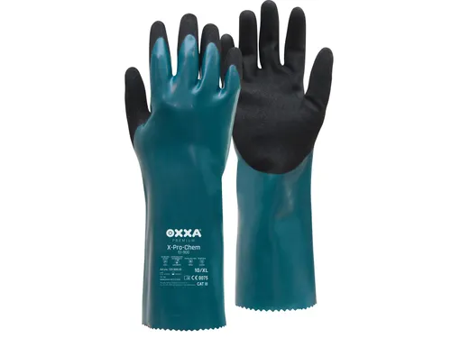 OXXA X-Pro-Chem 51-900 handschoen - 9/L