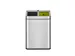 Laguna Slim afvalbak Open Top 10+10 Liter