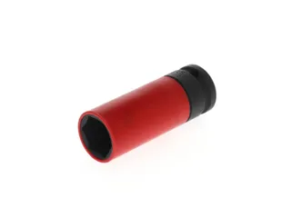 K 19 LS 21 Schroevendraaierbit 1/2 inch met beschermhuls,21mm - 1