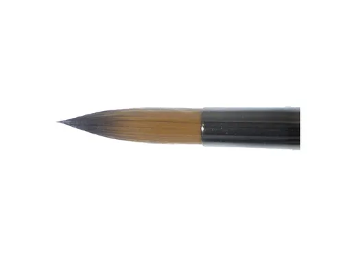 Penseel Kangaro Serie 340 rond Nr. 18 synthetisch doos 6 stuks