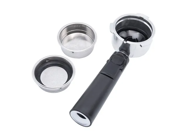 TCM-14125 Compacte koffiemachine compatibel met portafilter en ESE-pad