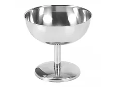 Ijscoupe rvs 9cm H8,5cm 322095