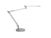 Bureaulamp Unilux Mamboled 2.0 LED Metallic grijs