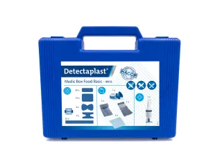 EHBO koffer Detectaplast food basis - 1