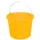 Vepa Bins Emmer 12 Liter Geel