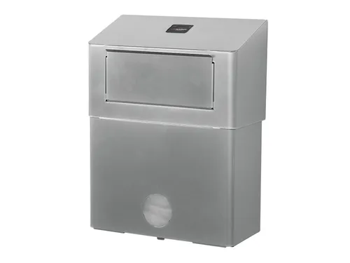Hygiënebak 6 liter RVS Anti Vingerprint SMART READY