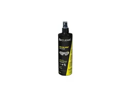 Bollé PACF500 reinigings- en anti-condens spray voor brillen, 500 ml,