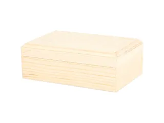 Sieradendoos Creativ Company 14x9x5cm hout - 1