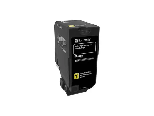 84c2hye Lexmark Cx 725 Proj Toner Geel