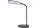 ALBA Led bureaulamp Smart met QI oplader zwart