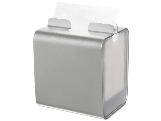 Tork 274002 Xpressnap Snack Napkin Dispenser Aluminium