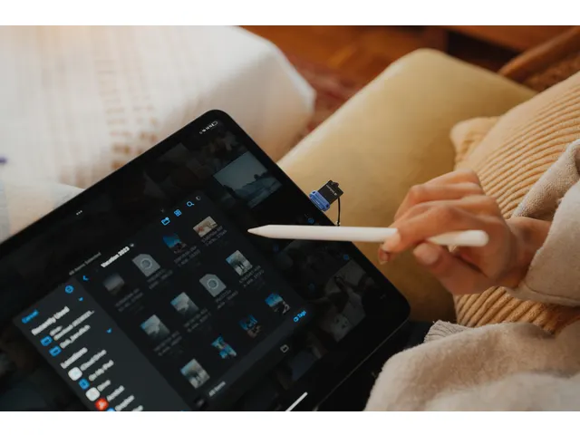 Dubbele USB Stick USB-C USB-A 64GB