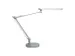 Bureaulamp Unilux led Mambo 2.0 dimbaar Zilvergrijs