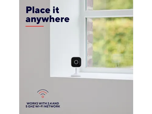 Beveiligingscamera Trust IPCAM-2900 Wi-Fi wit