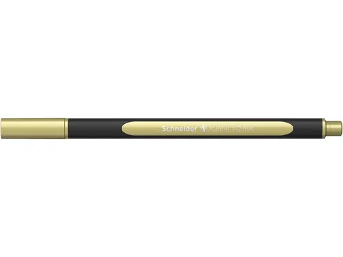 Metallic liner Schneider Paint-It 020 1-2mm goud metallic