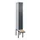 locker voor scheiding van kleding,HxBxD 2120x300x815mm,1vak